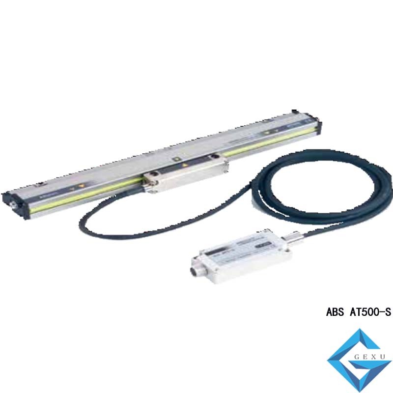 絕對系統封閉式光柵尺100 - 2200mm、100 - 1000mm、100 - 350mmABS AT500-S/H