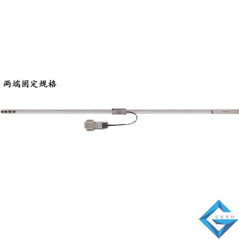 絕對系統敞開式光柵尺500～12000mm ABS ST1300 兩端固定型規格