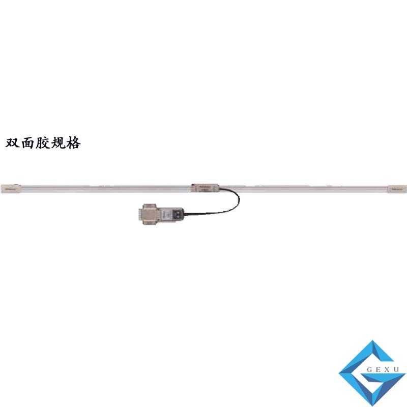 絕對系統敞開式光柵尺 10～3000mm ABS ST1300 雙面膠固定型規格
