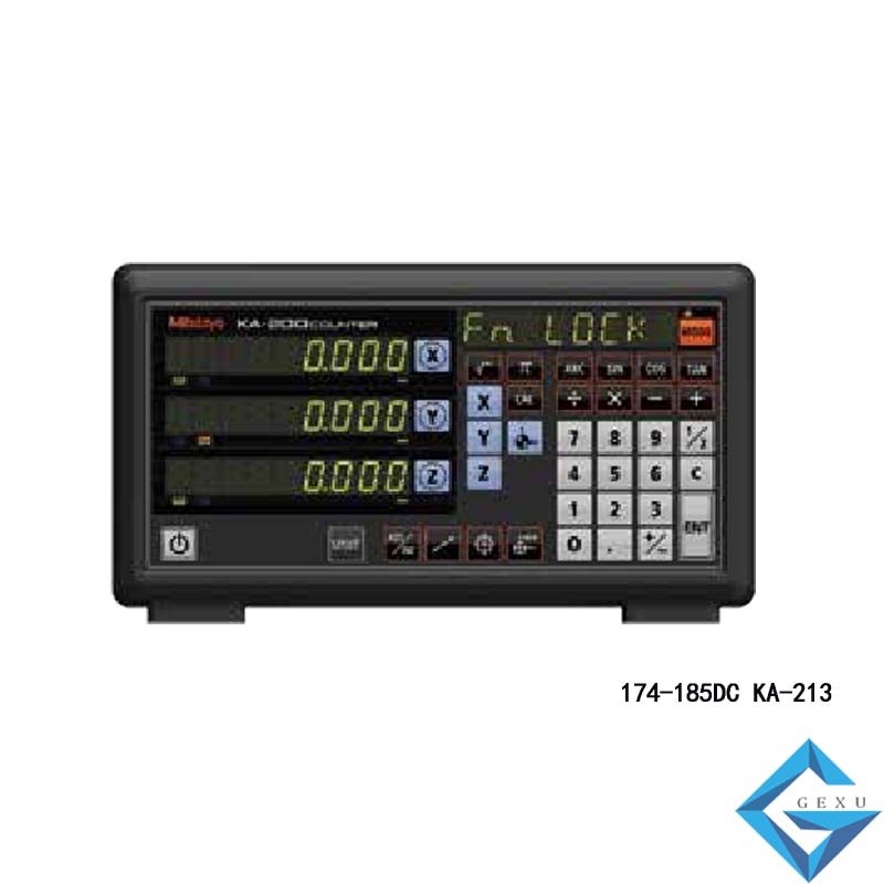 直線柵尺用計數器KA-213