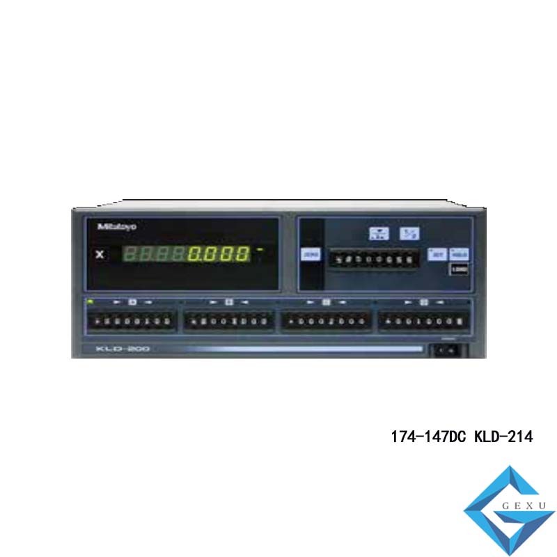 直線柵尺用計數器KLD-214