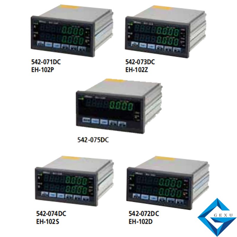 EH 計數器542-073DC