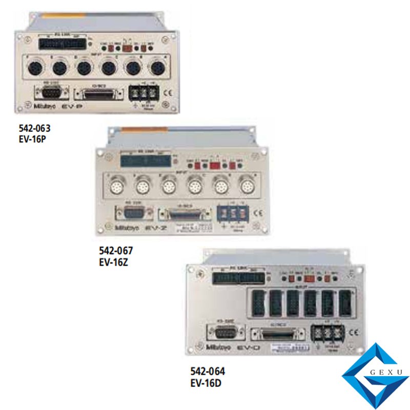 通道輸入計數器542-067 EV-16P/Z/D