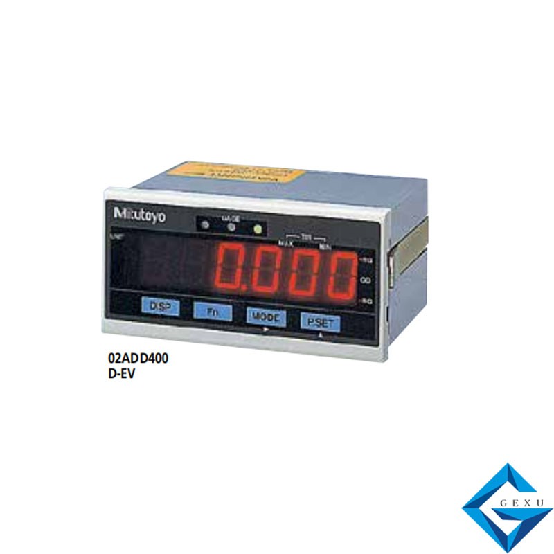 計數器顯示裝置  D-EV 02ADD400