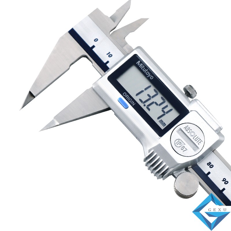 尖爪電子數顯游標卡尺小尖頭573-621 625 ,150mm