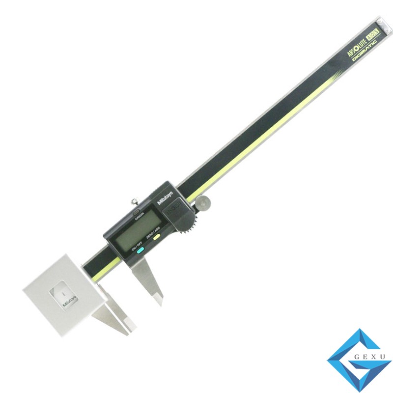 數顯低測力數顯卡尺573-191-30電子定壓卡尺0-180mm進口