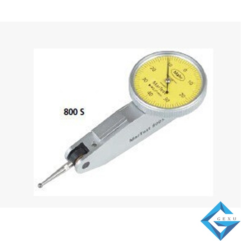 德國(guó)馬爾Mahr杠桿百分表800SA ±0.25mm 4301200