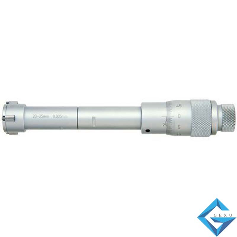 青量三點式內徑千分尺8-10mm315-02-110