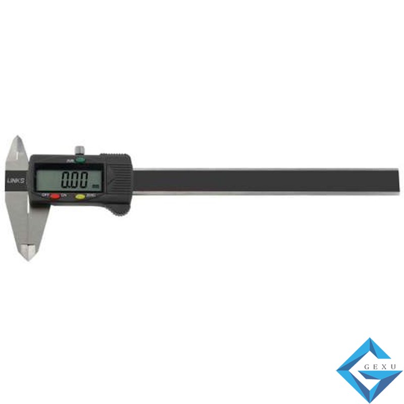 哈量電子數顯卡尺605A系列 高精度0-200mm 605A-02