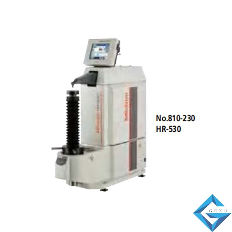 三豐洛氏硬度試驗機810-204DC