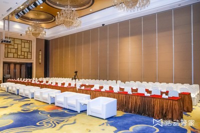 簽約儀式流程安排及會務會展服務要點