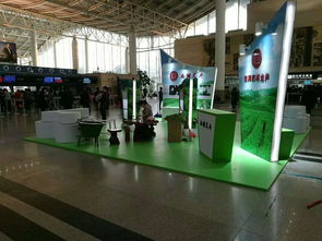 杭州展覽搭建工廠 一站式展廳展位特裝與會務會展服務解決方案