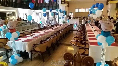 南昌婚慶與會務新風尚 地爆球、天爆球、空爆球與氦氣球的創意應用