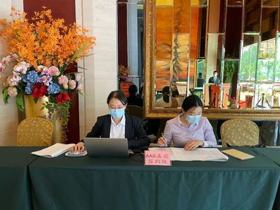 GICES會務(wù) | 廣之旅會展連續(xù)第六年實力護航AAG，鑄就會展服務(wù)卓越典范