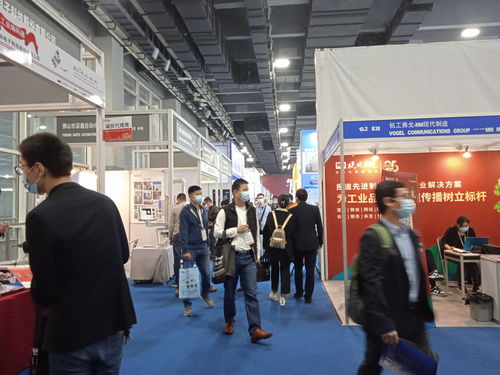 2022廣州國際工廠維護技術及設備展覽會 引領工業智能化升級，麗榮會務會展服務助您高效預報名